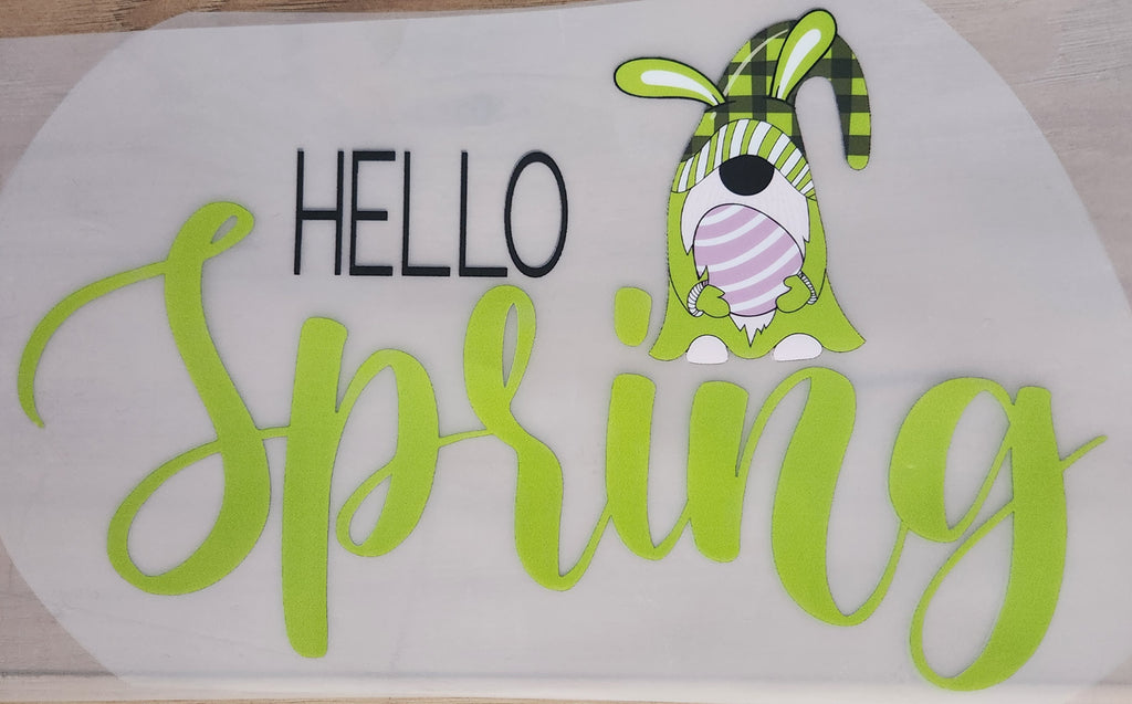 Hello Spring