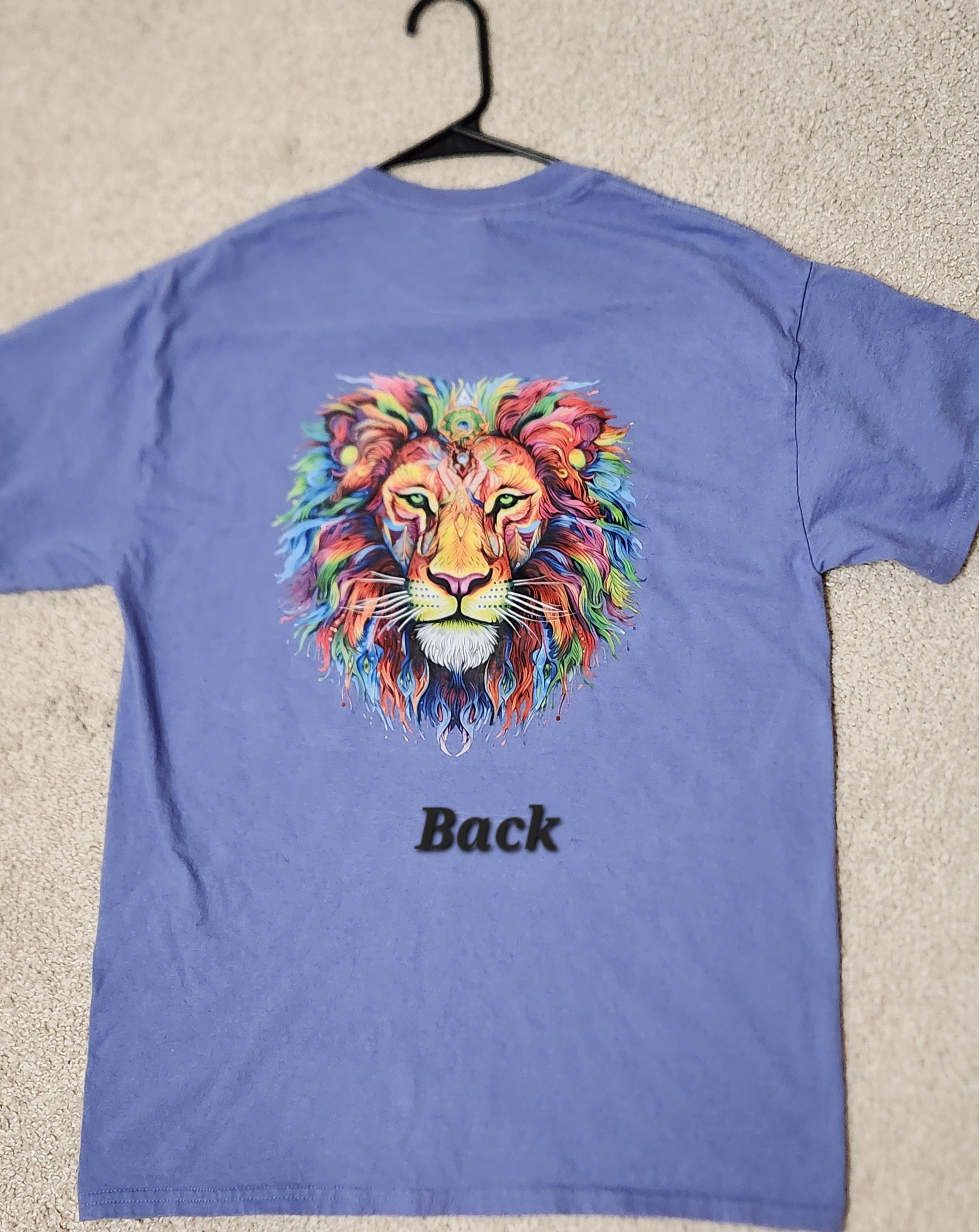 Lion Tee