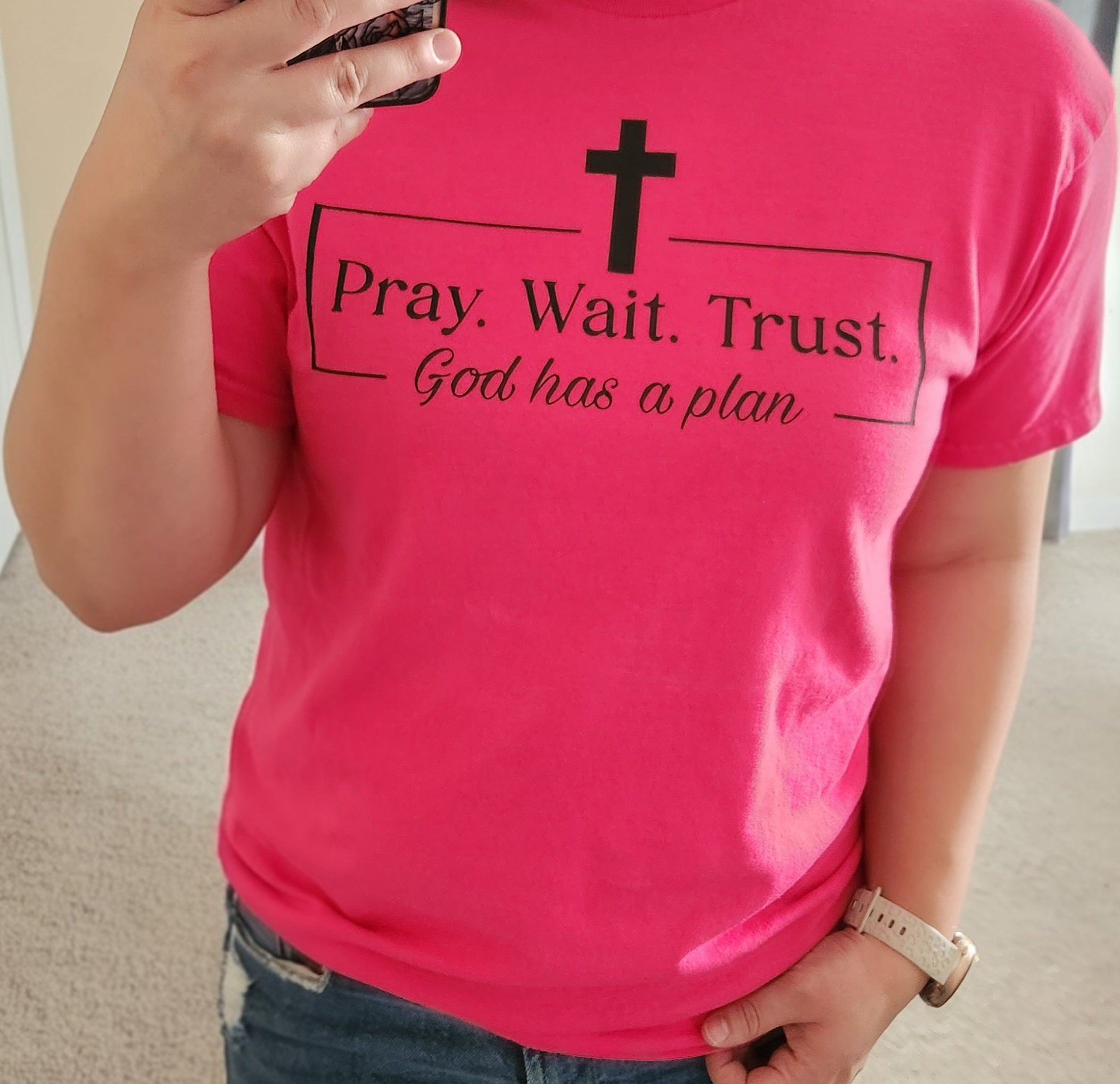God Has a Plan