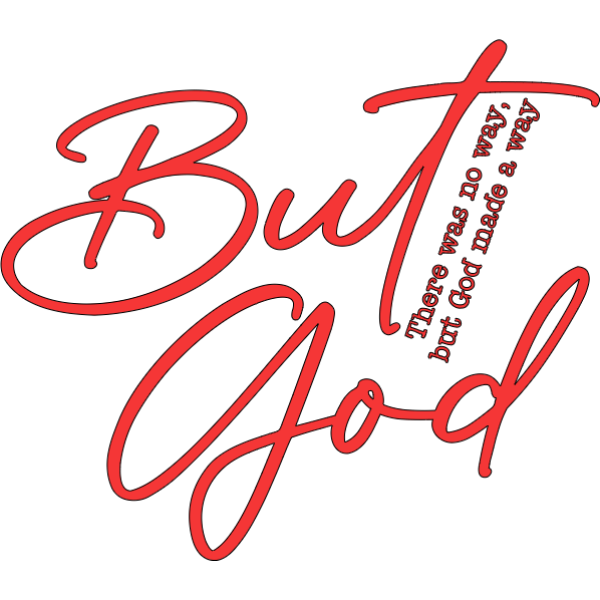 But God