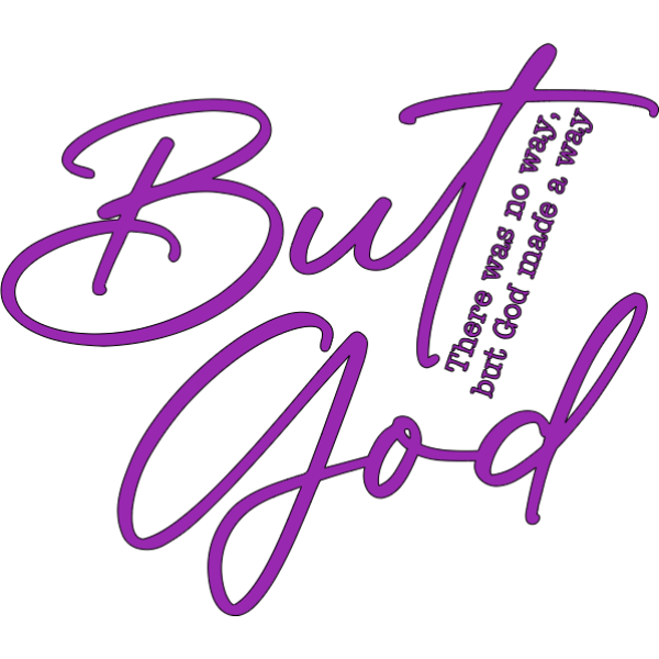 But God