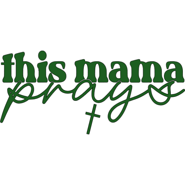 Praying Mama