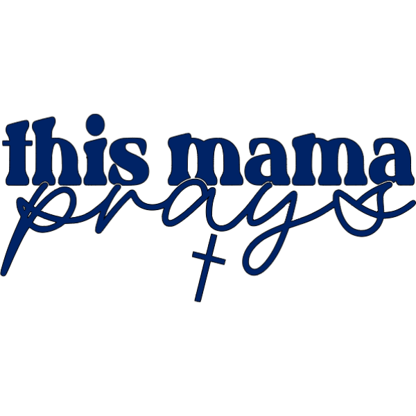 Praying Mama