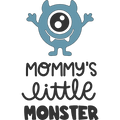 Mommy's Little Monster