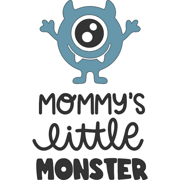 Mommy's Little Monster