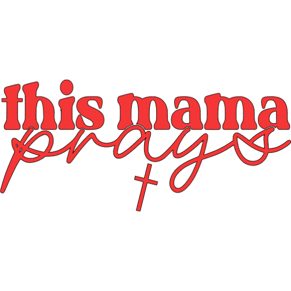 Praying Mama