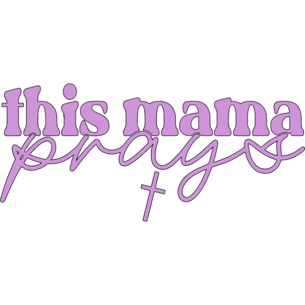 Praying Mama