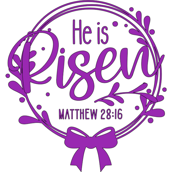 He is Risen