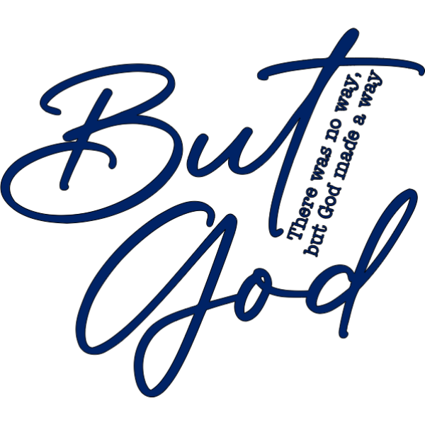 But God