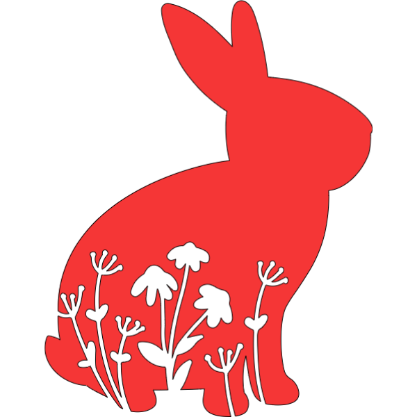 Spring Bunny