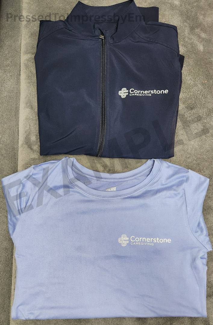 Custom Products with Company Logos