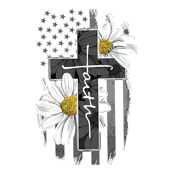 Faith, Flowers, and Freedom