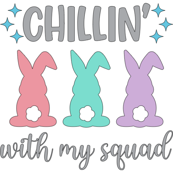 Chillin With My Squad