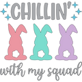 Chillin With My Squad