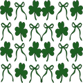 Shamrocks & Bows