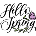 Spring Tulip