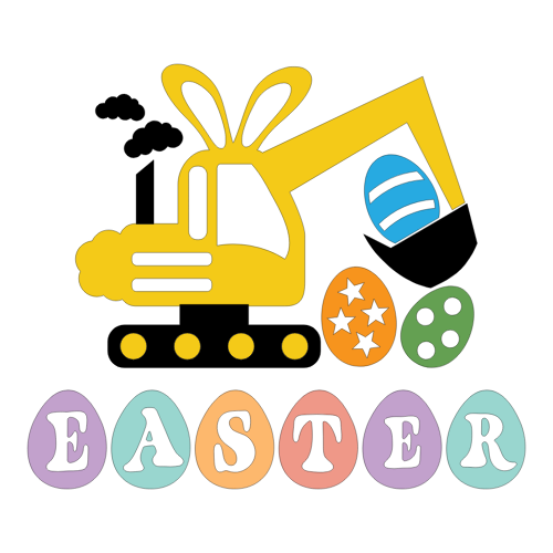 Easter Excavator