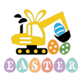 Easter Excavator