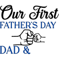 First Father's Day
