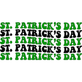 St. Paddy's Day