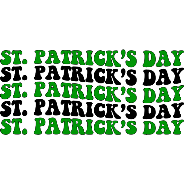 St. Paddy's Day