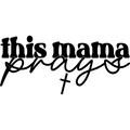 Praying Mama