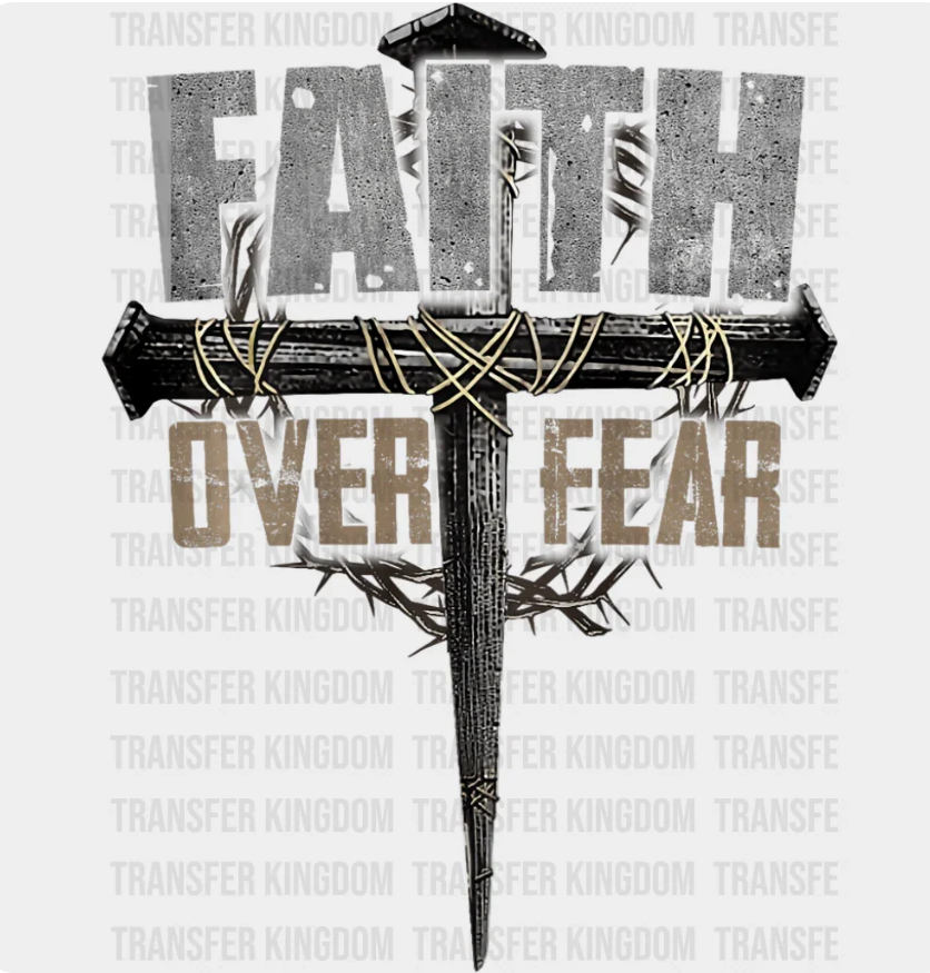 Faith OVER Fear