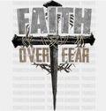 Faith OVER Fear