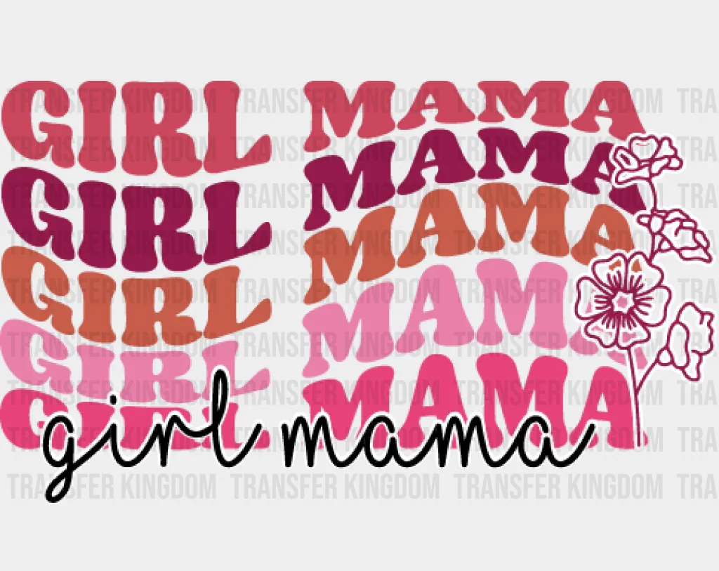 Girl Mama