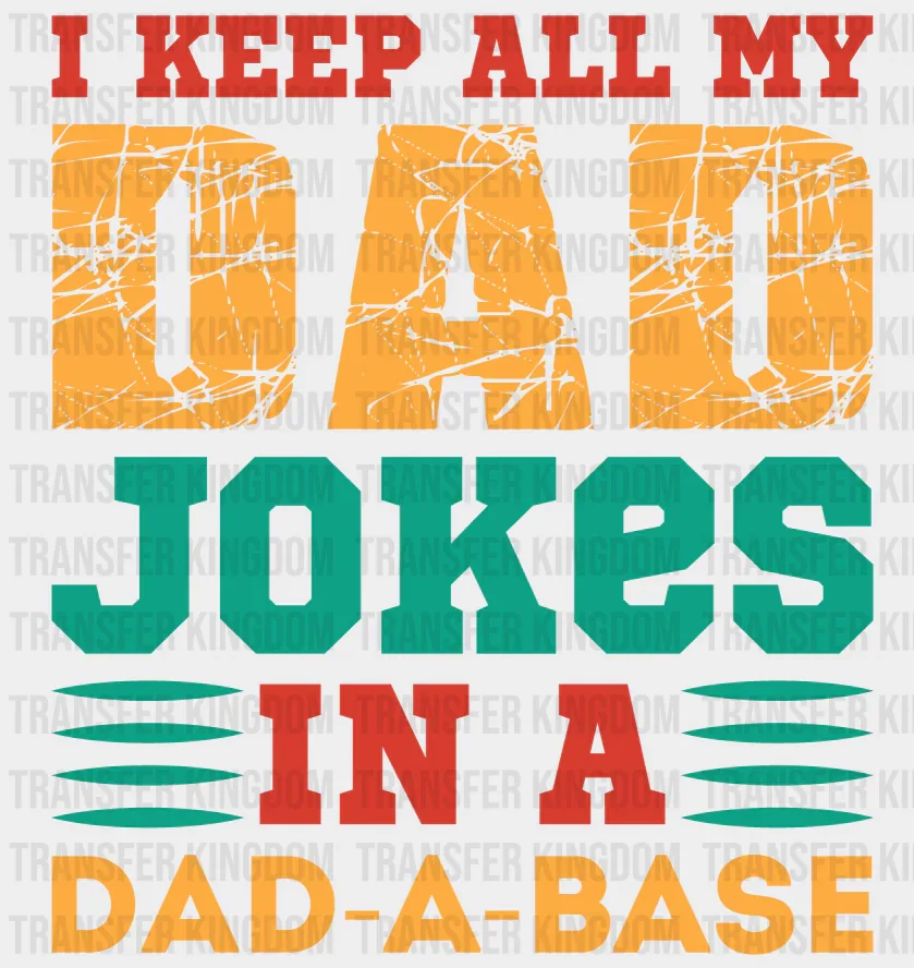 Dad Jokes