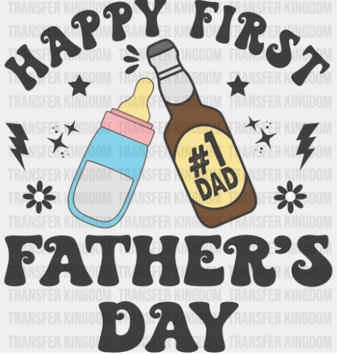 First Father's Day