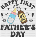 First Father's Day