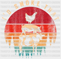 Smoker Dad