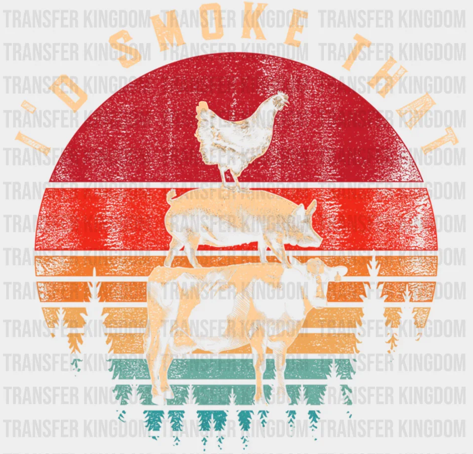 Smoker Dad