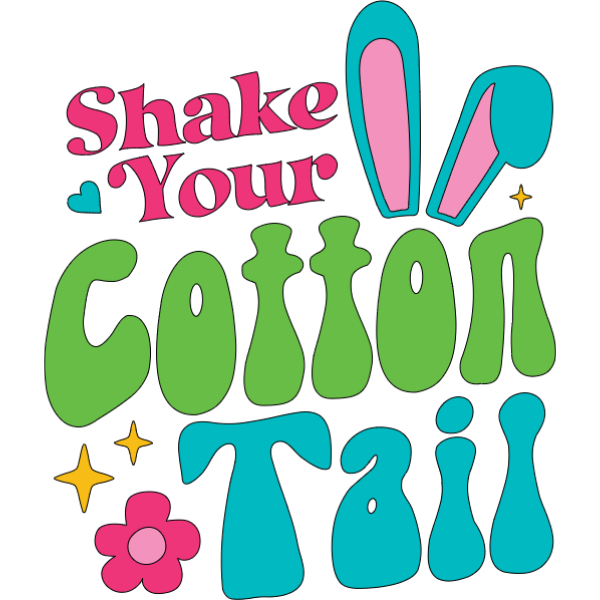 Shake Your Cotton Tail