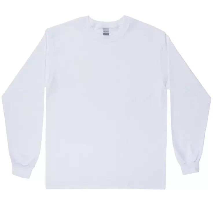 Custom Adult Long Sleeve Tee