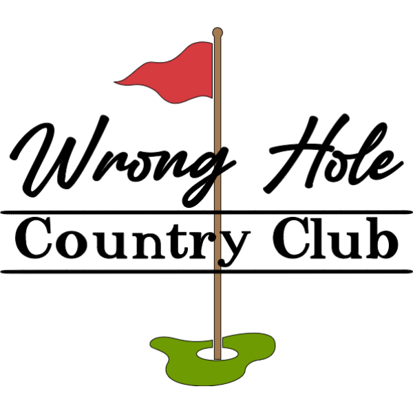Wrong Hole Country Club