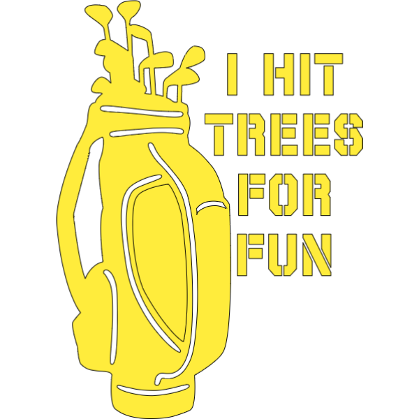 Bad Golf