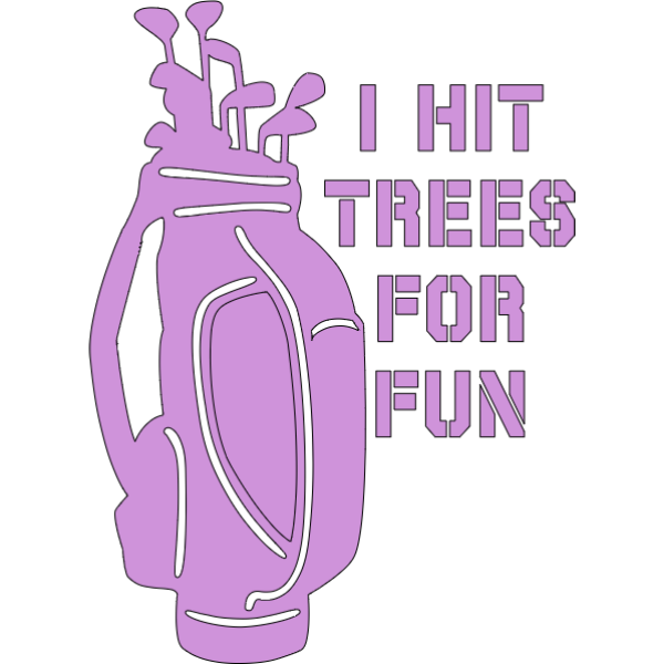 Bad Golf