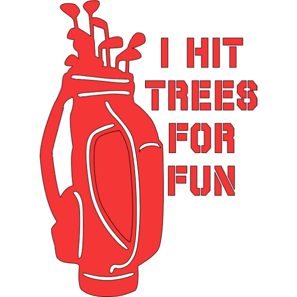 Bad Golf
