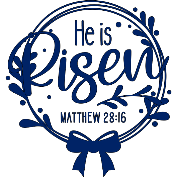 He is Risen