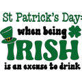 Irish Excuses
