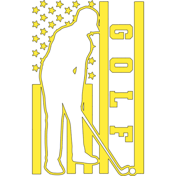 Golf Flag