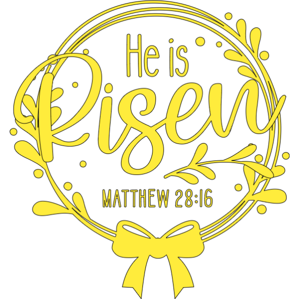 He is Risen