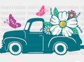 Spring Truck
