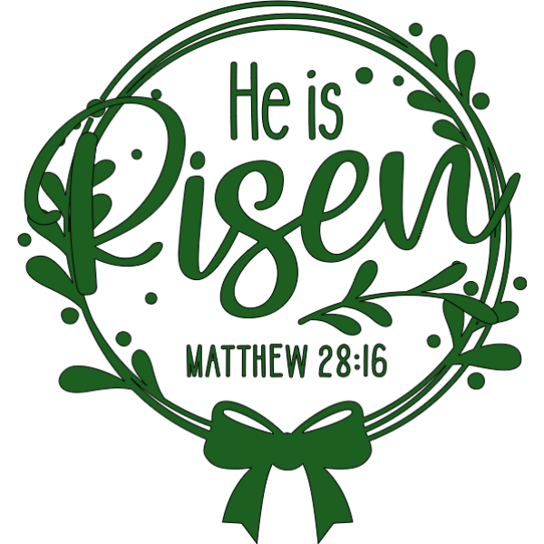 He is Risen